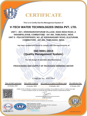 ISO 9001:2015