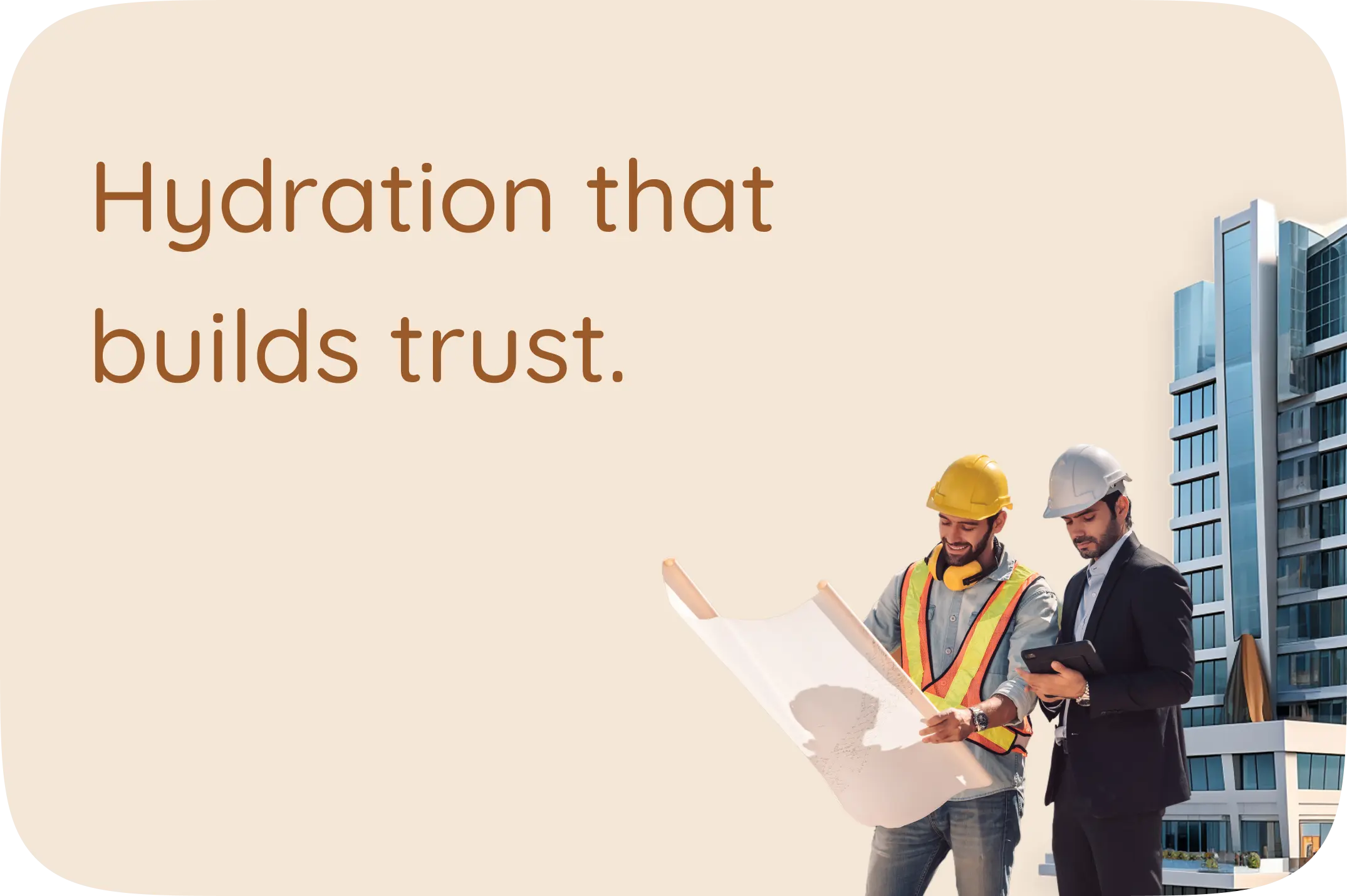 Builders and Promoters