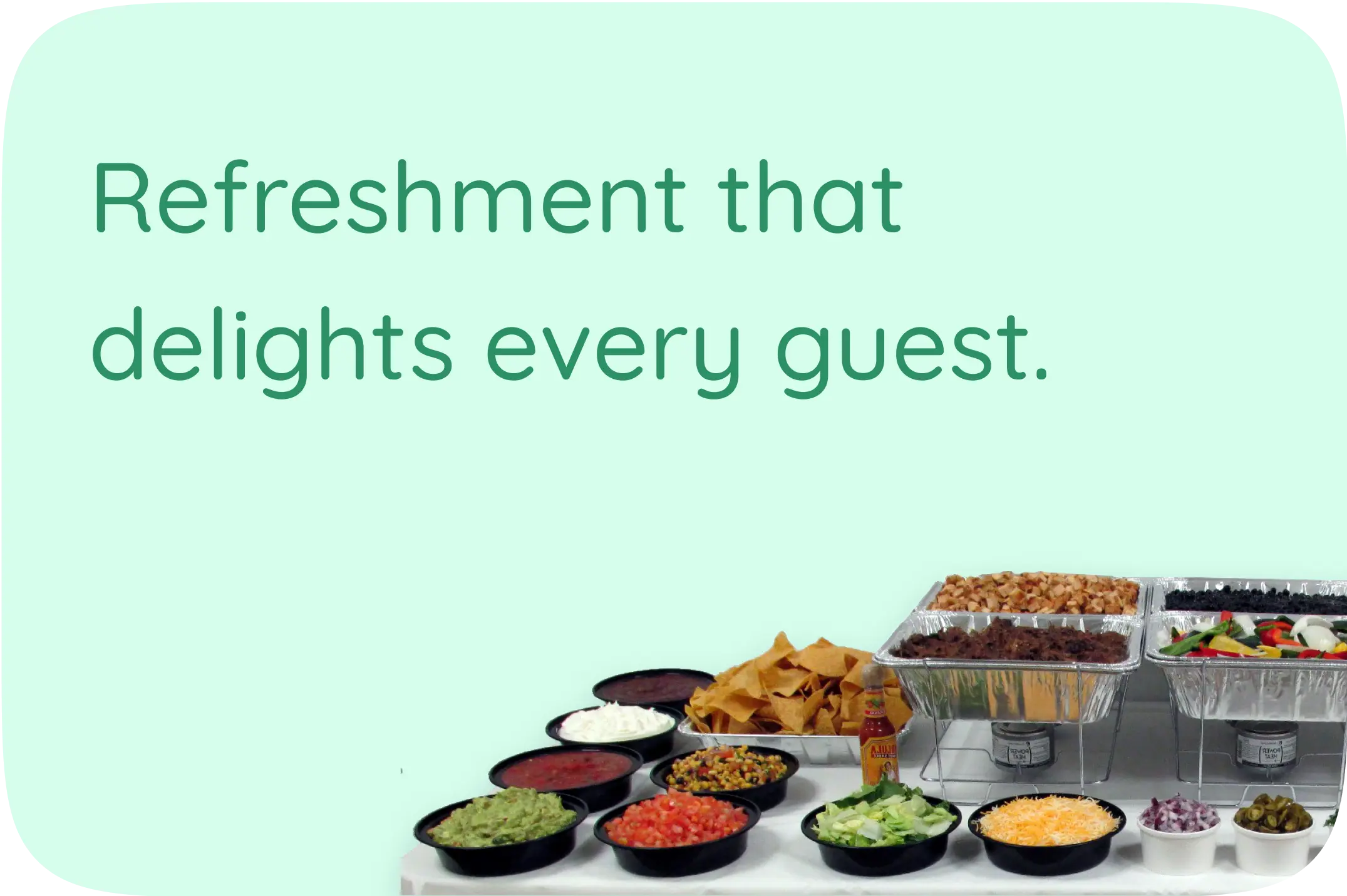 Restaurants and Catering